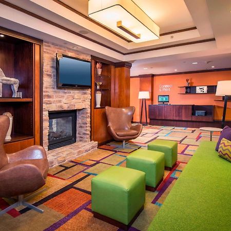 Fairfield Inn & Suites By Marriott Williamsburg Intérieur photo