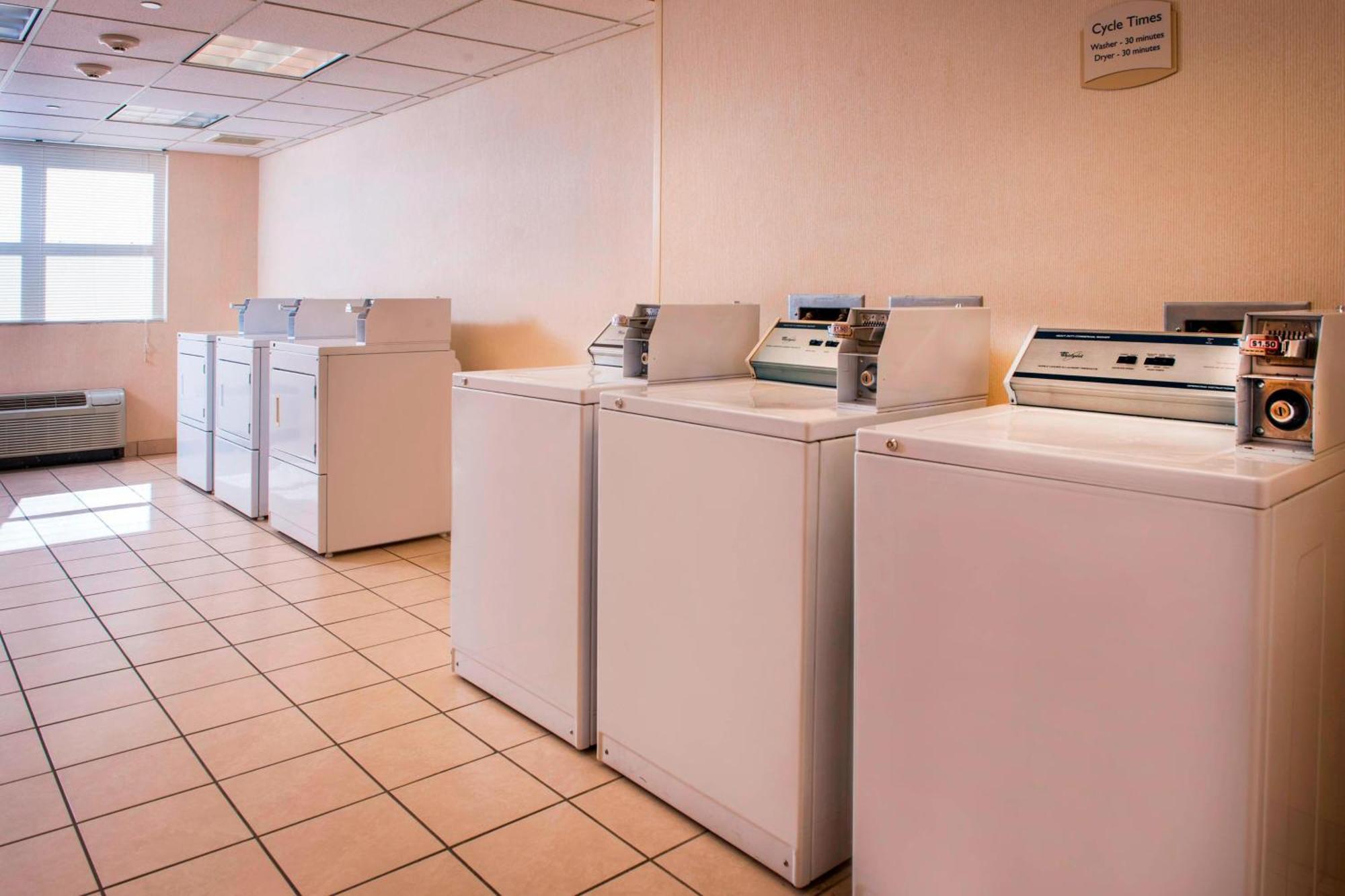 Fairfield Inn & Suites By Marriott Williamsburg Facilités photo