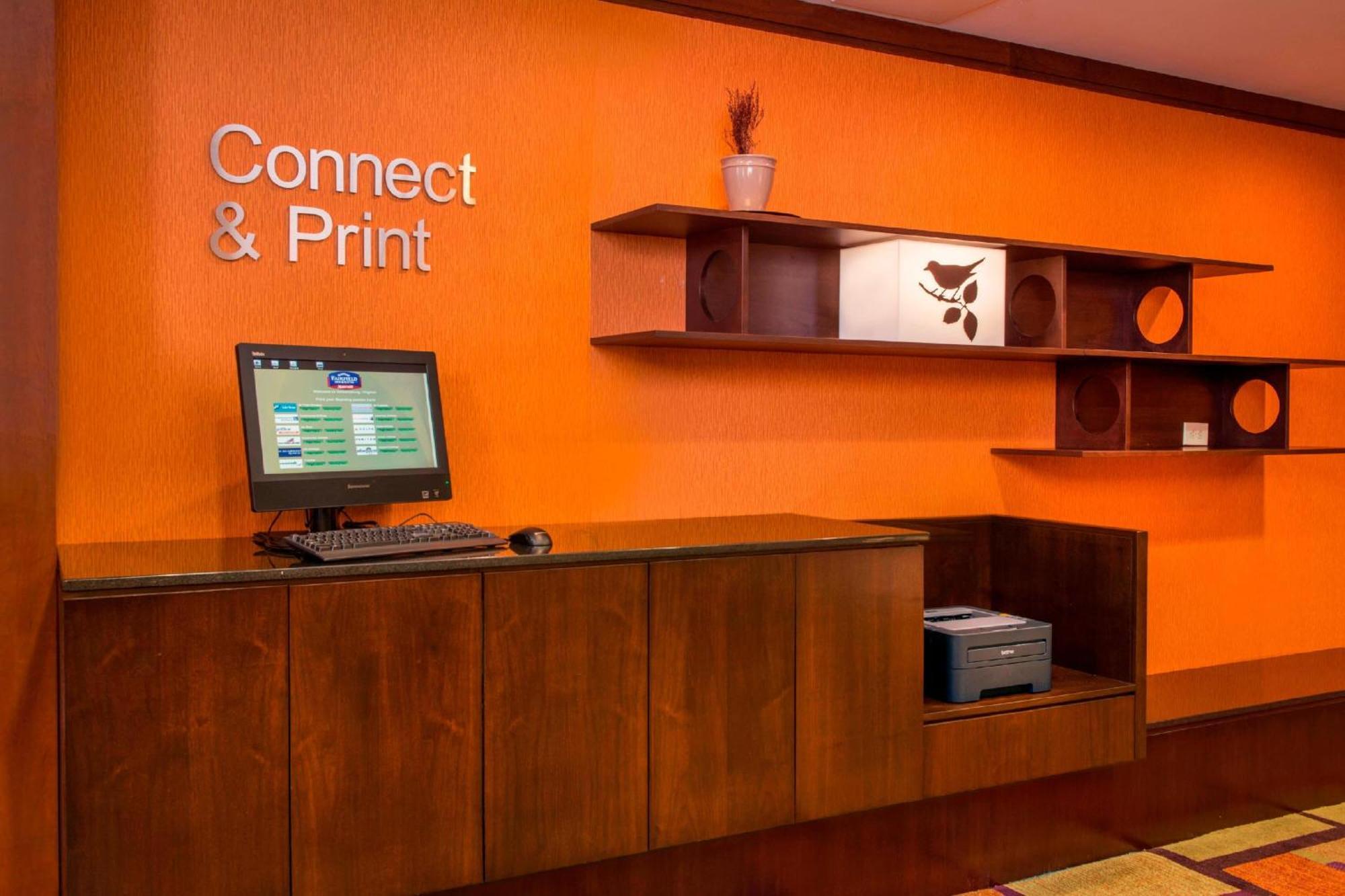 Fairfield Inn & Suites By Marriott Williamsburg Facilités photo