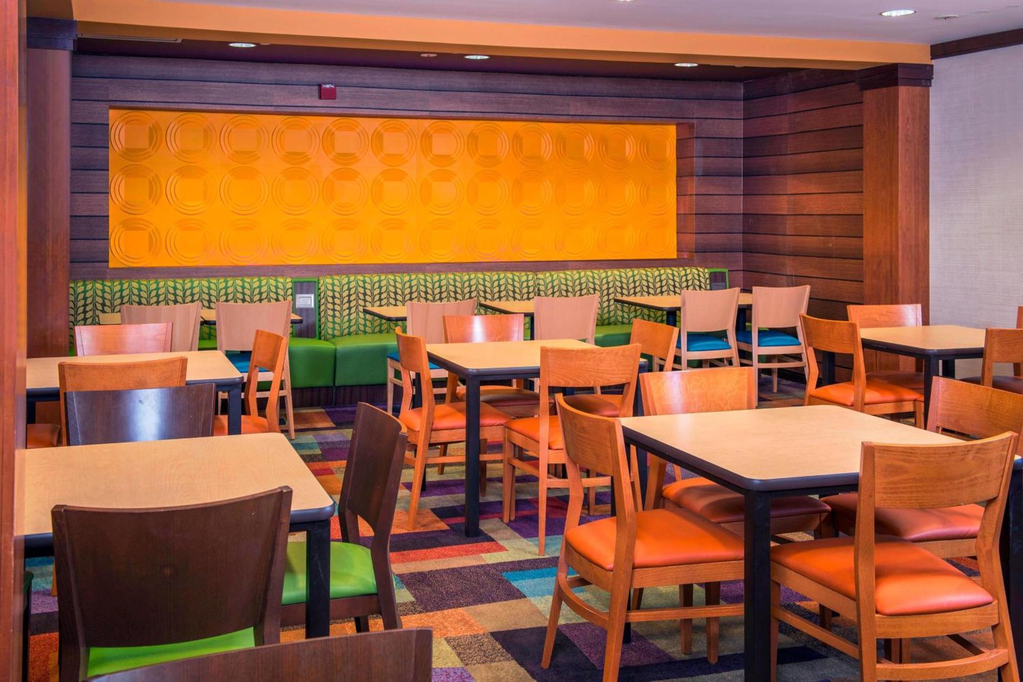 Fairfield Inn & Suites By Marriott Williamsburg Extérieur photo