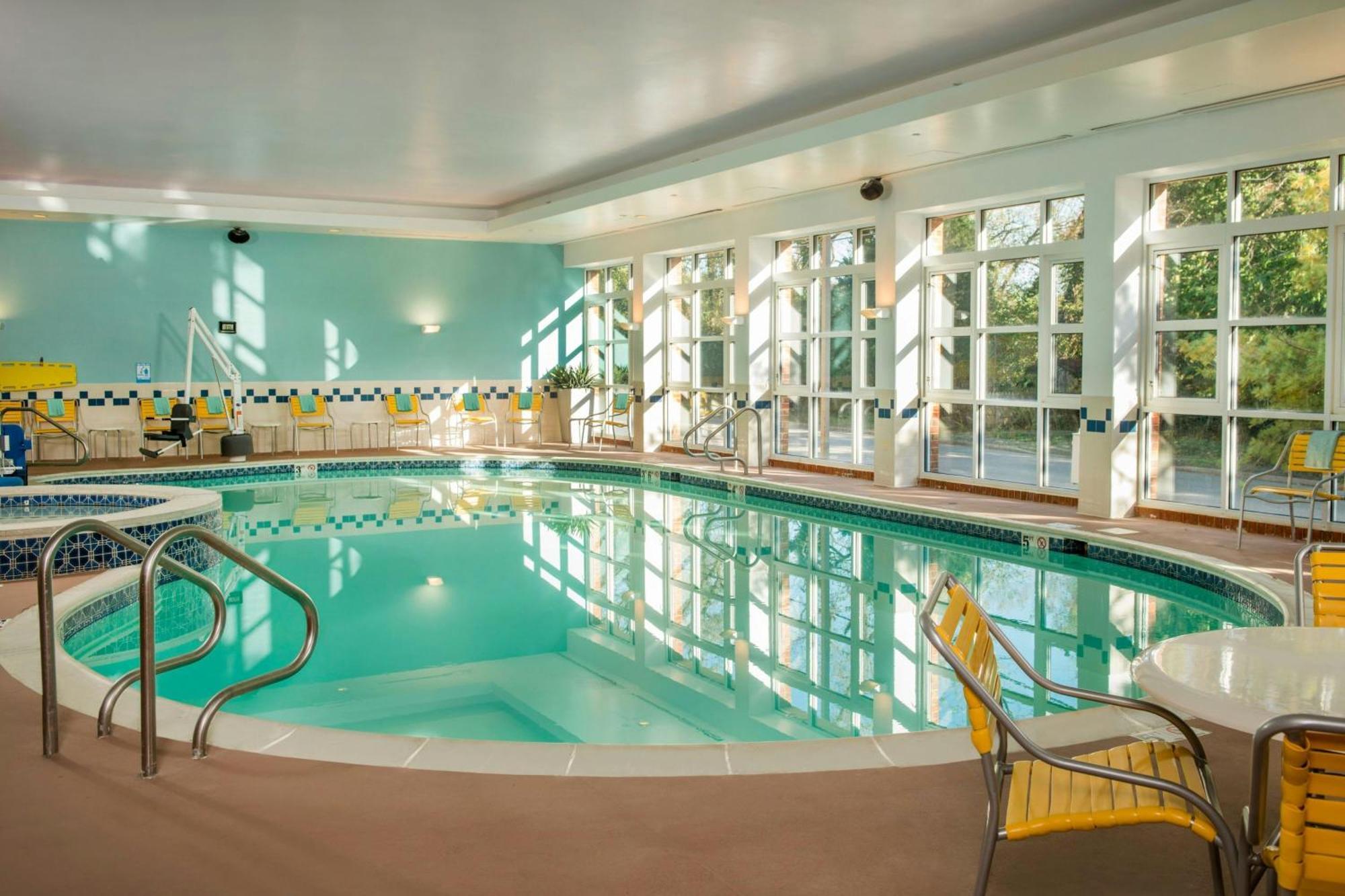 Fairfield Inn & Suites By Marriott Williamsburg Extérieur photo
