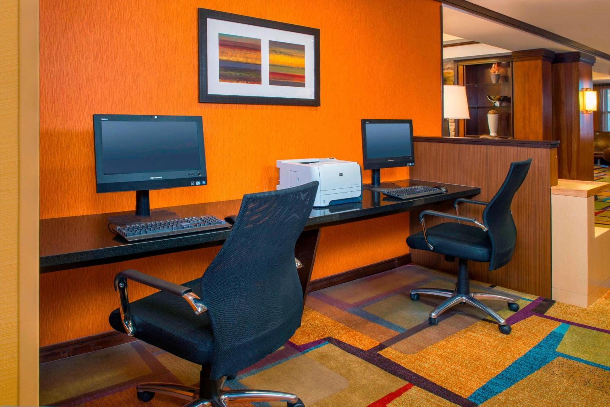 Fairfield Inn & Suites By Marriott Williamsburg Facilités photo