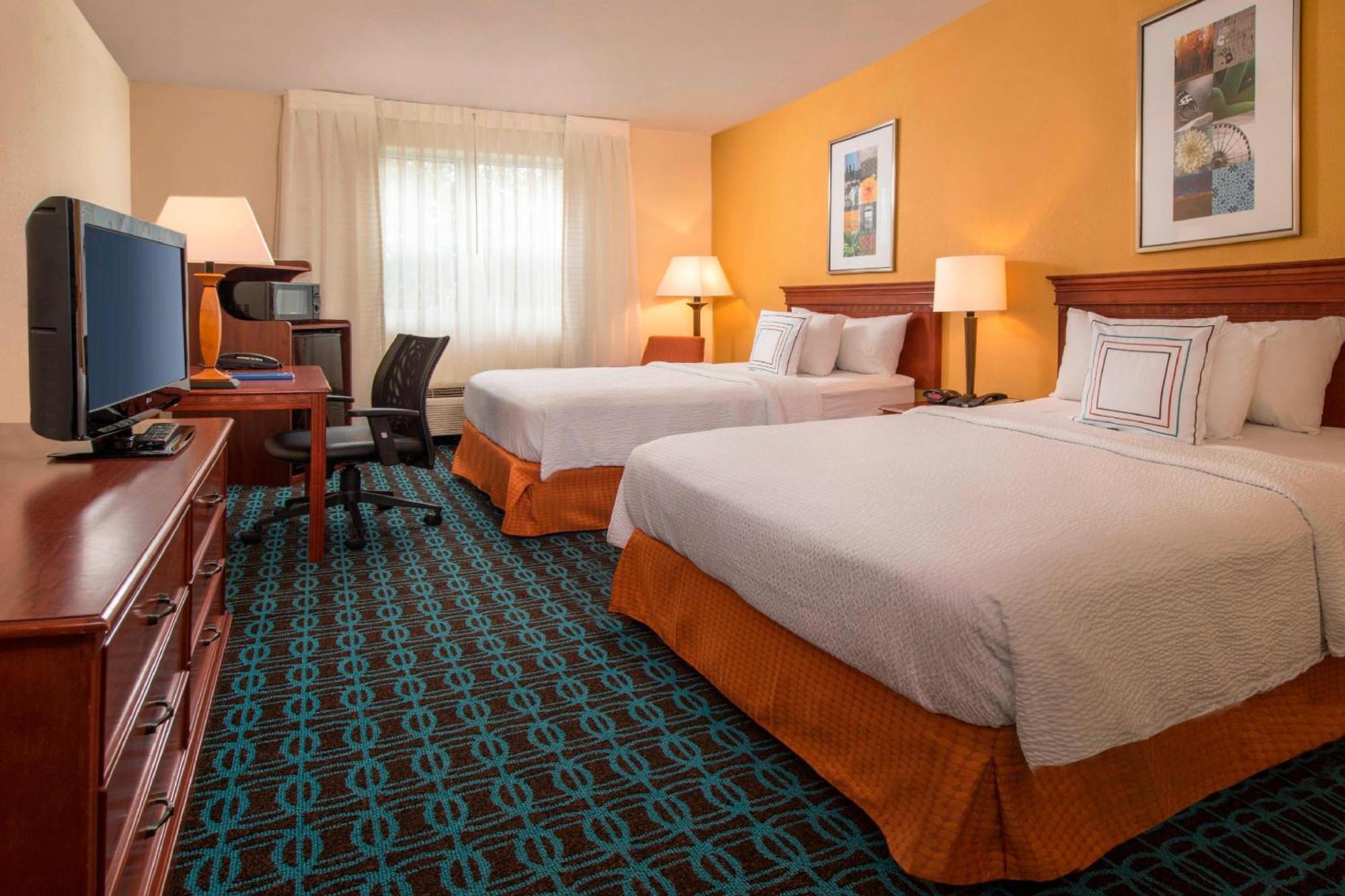 Fairfield Inn & Suites By Marriott Williamsburg Extérieur photo