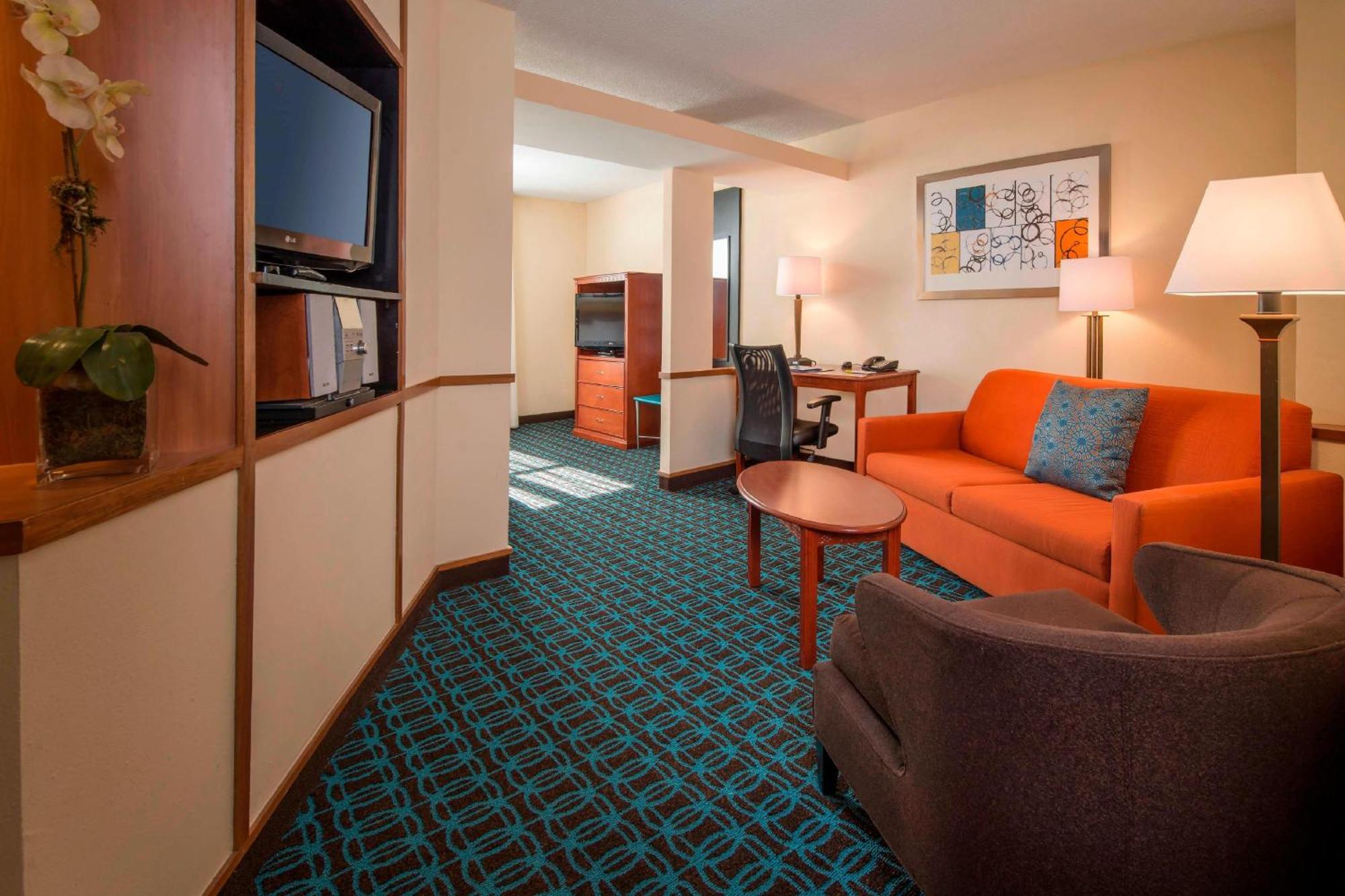 Fairfield Inn & Suites By Marriott Williamsburg Extérieur photo