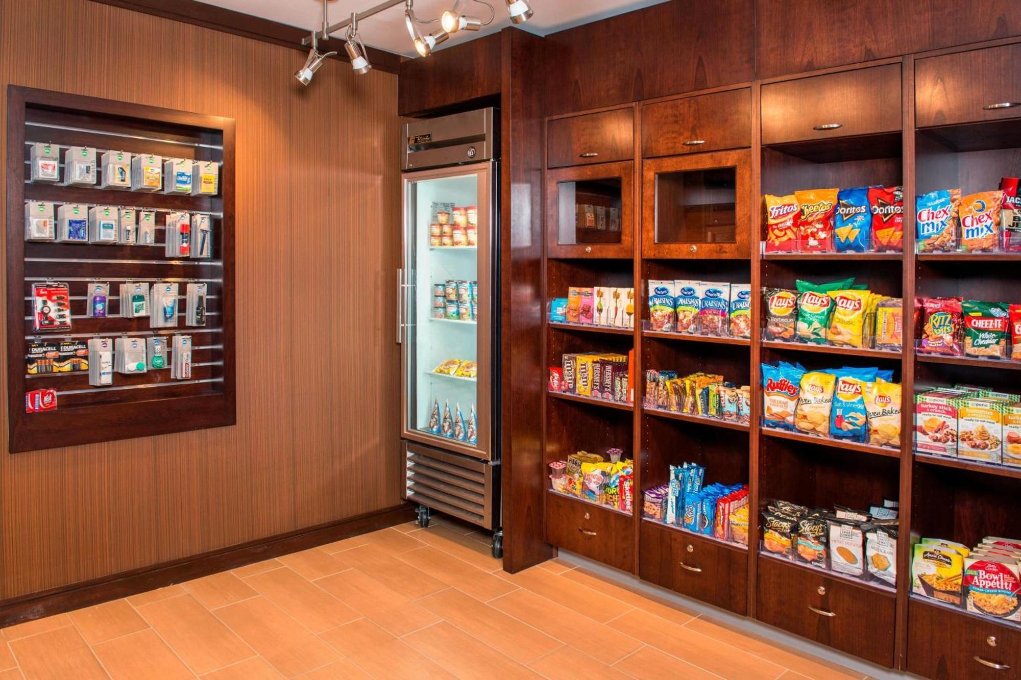Fairfield Inn & Suites By Marriott Williamsburg Extérieur photo