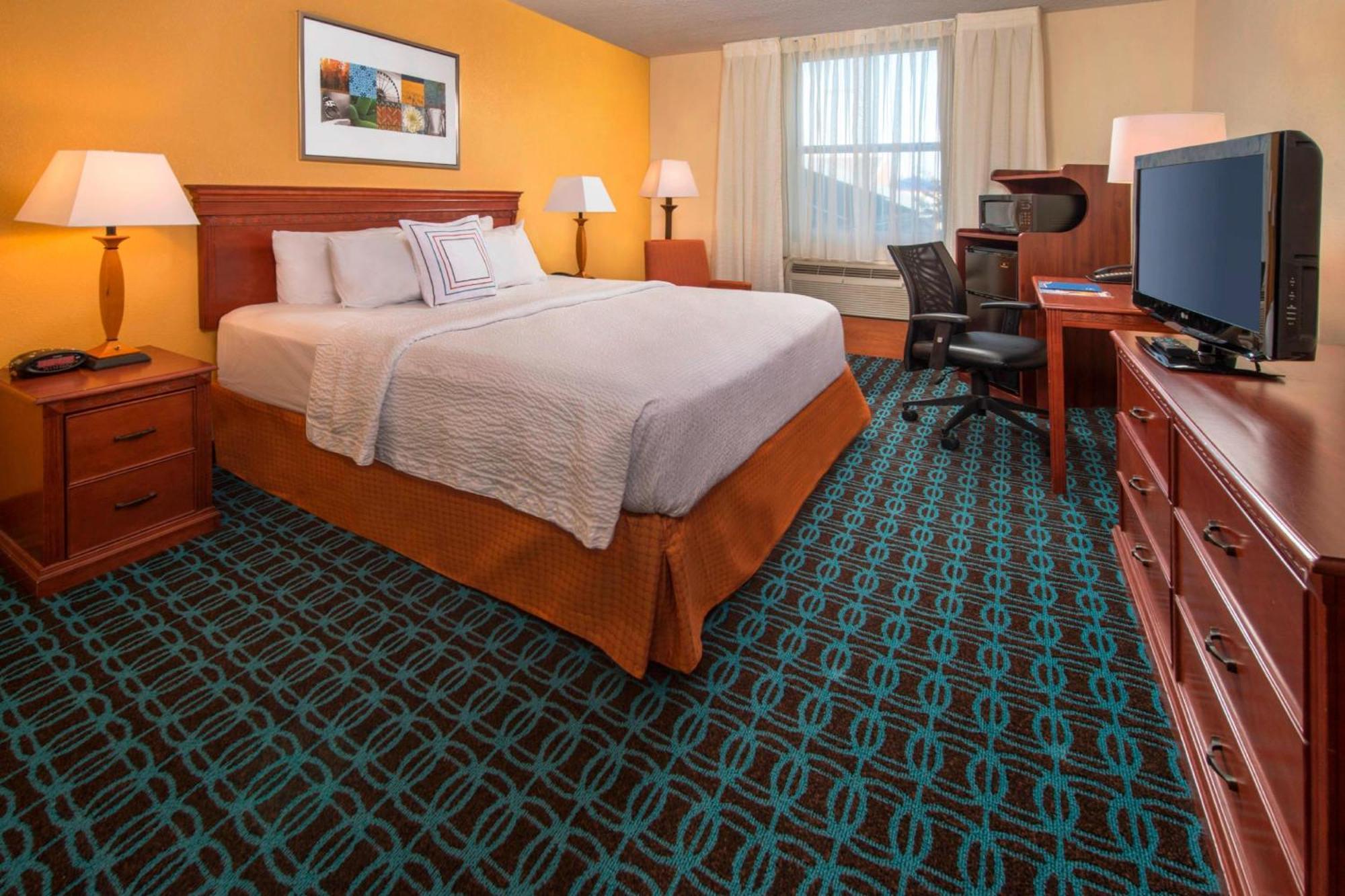 Fairfield Inn & Suites By Marriott Williamsburg Extérieur photo