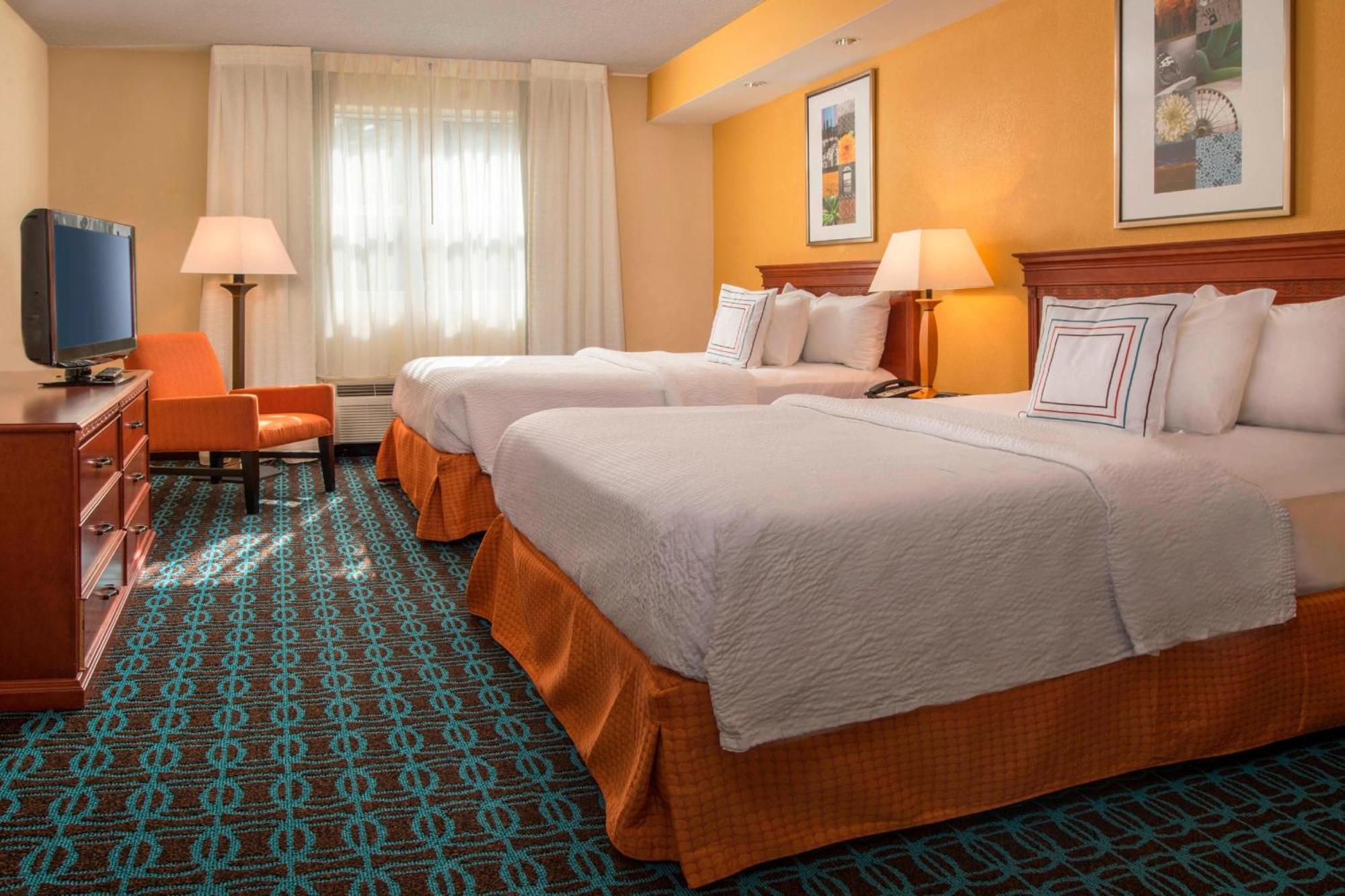 Fairfield Inn & Suites By Marriott Williamsburg Extérieur photo