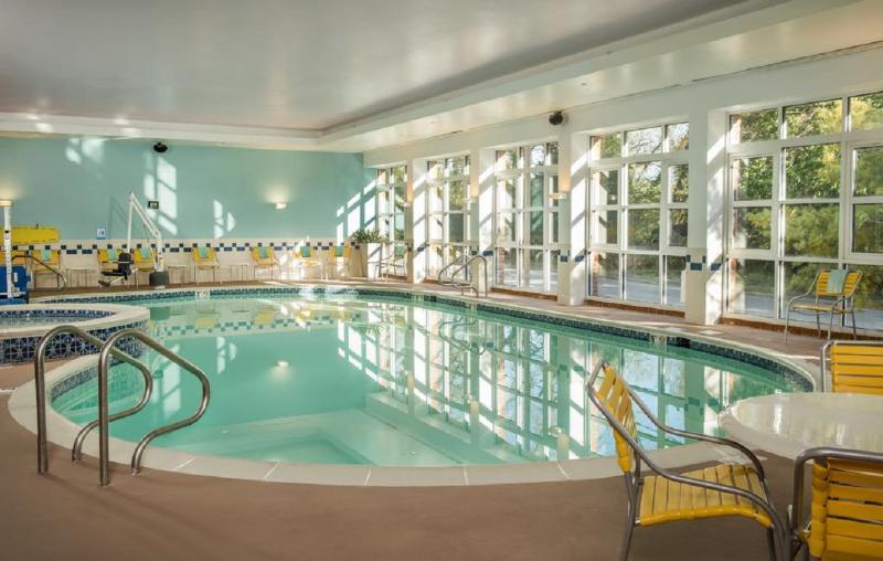 Fairfield Inn & Suites By Marriott Williamsburg Extérieur photo